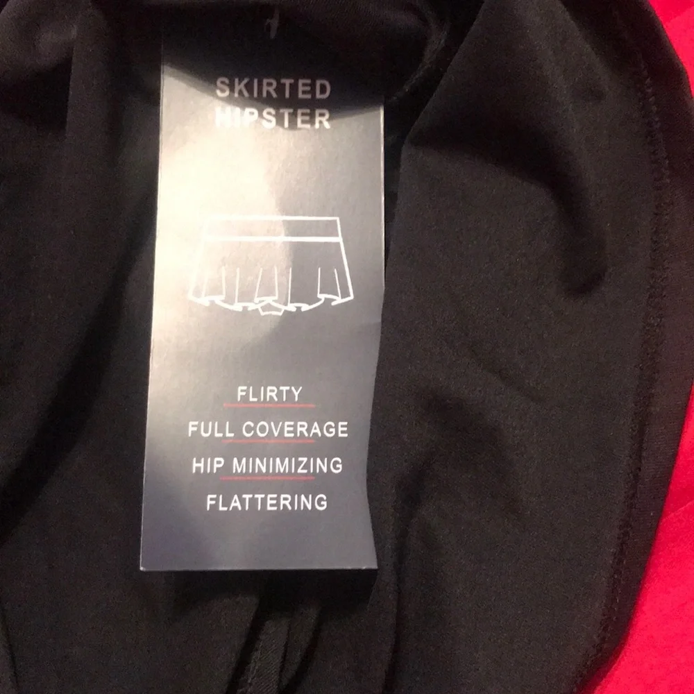 Brand new skirted hipster!